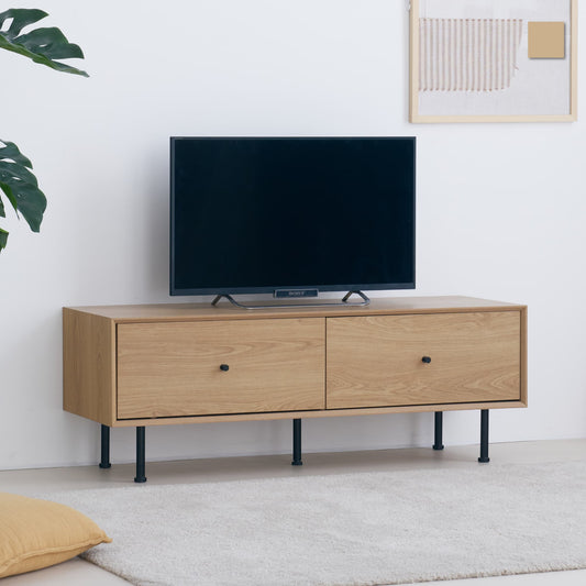 テレビボード Alero-TB120(アレロ) 【横幅120cm】