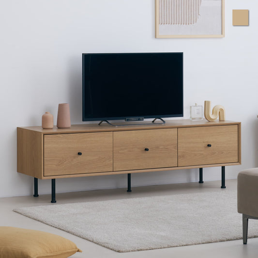 テレビボード Alero-TB140(アレロ) 【横幅140cm】