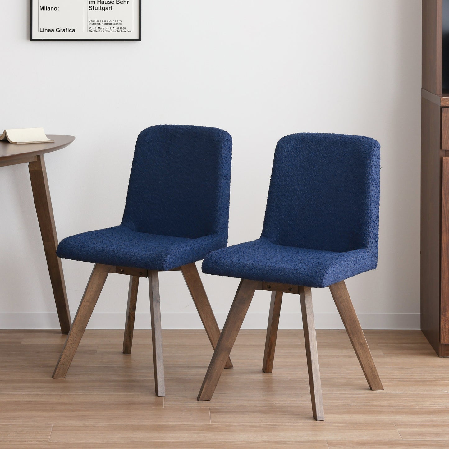 ダイニング チェア Mesa (メサ) 【2脚セット】