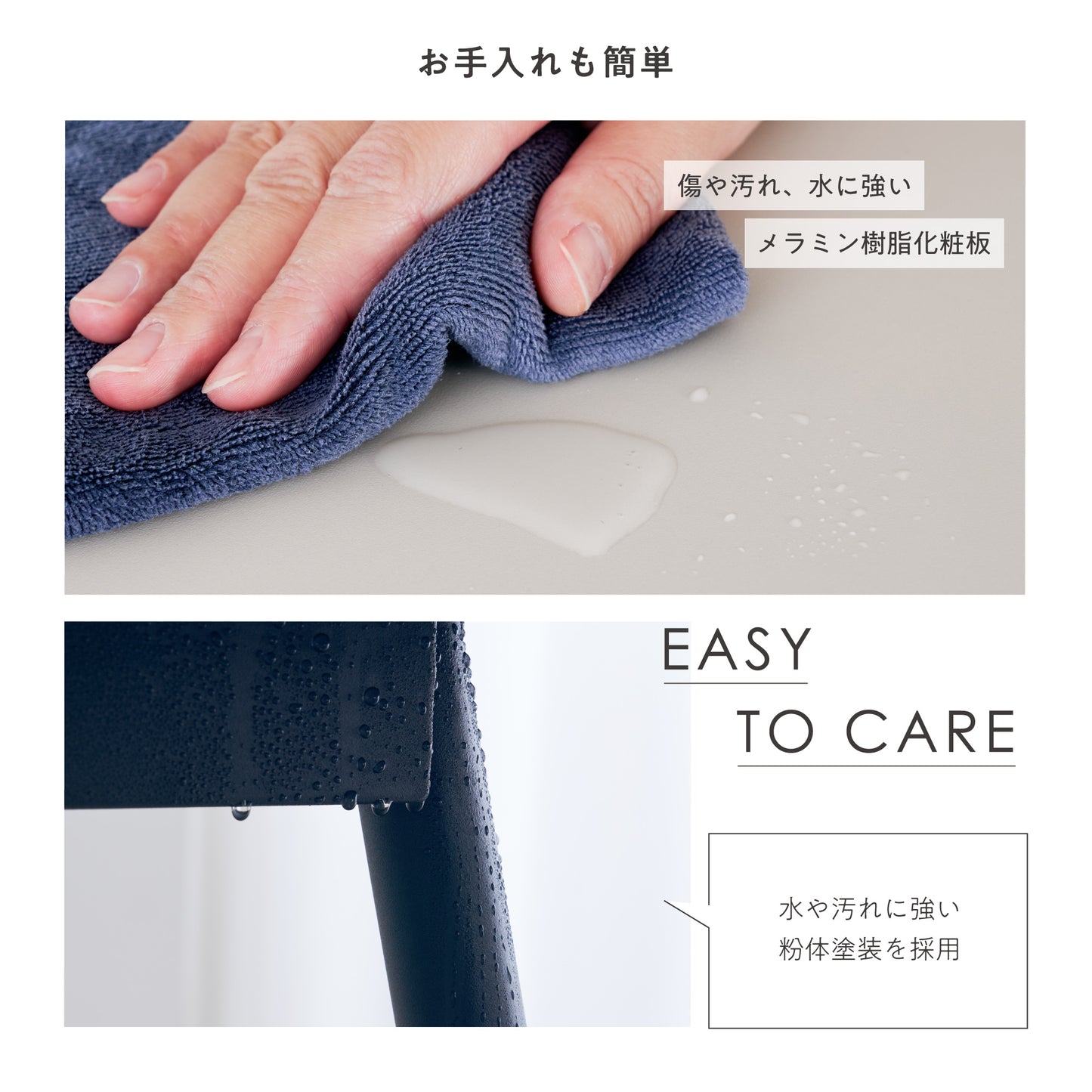 ダイニングセットPulico-T120(プリコ-T120)幅120cm 【5点セット】