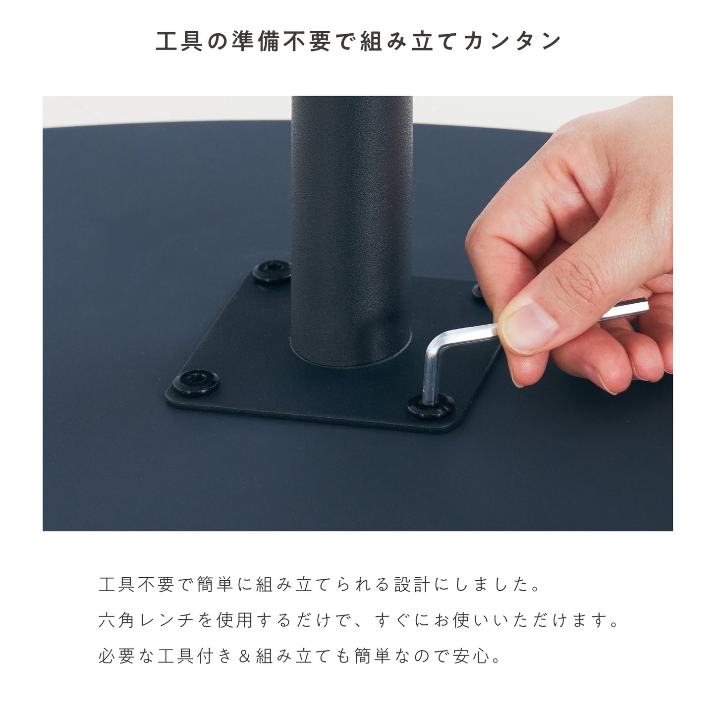 ダイニングセットPulico(プリコ)【円形テーブル × チェア 3点セット】