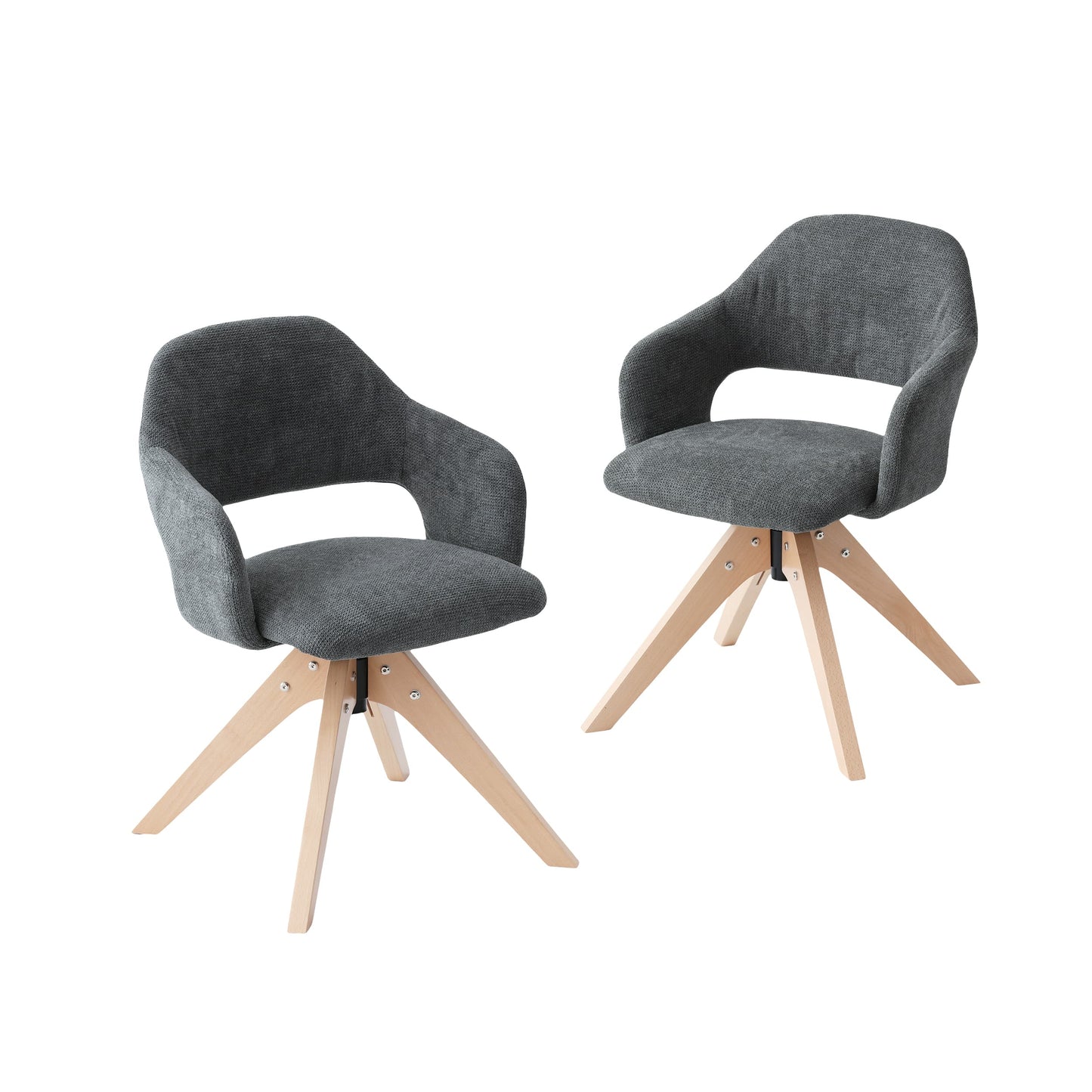 回転チェア Blacio(ブラシオ)