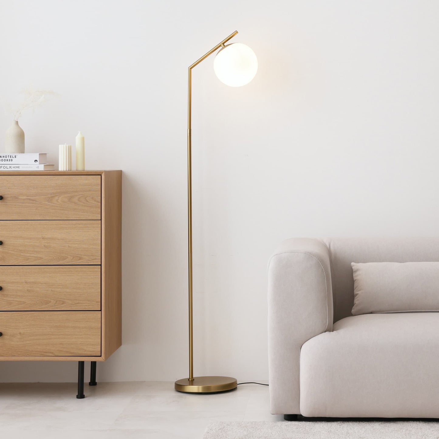 フロアライトModico-F(モディコ)