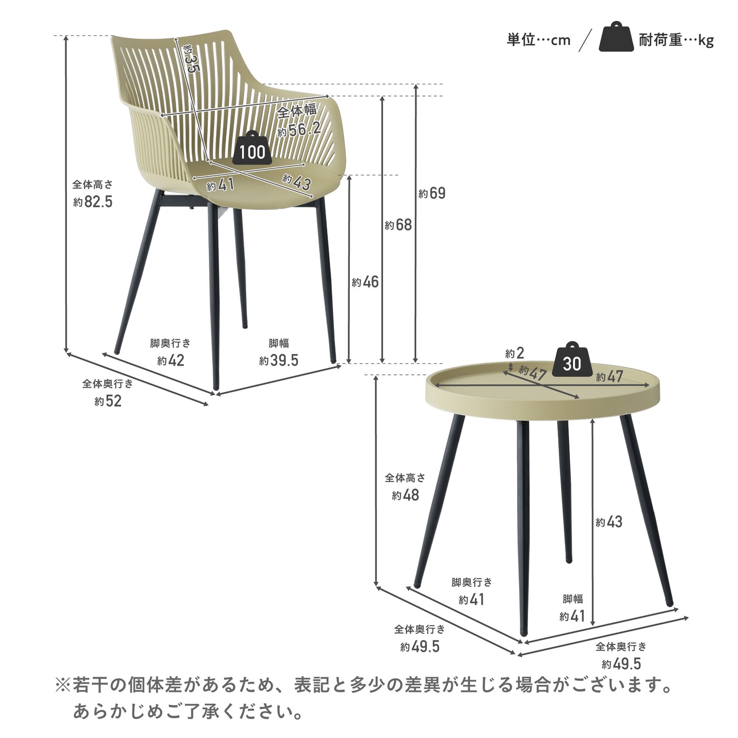 マルチユースセットSetavot-S(セタボット-S)【3点セット】