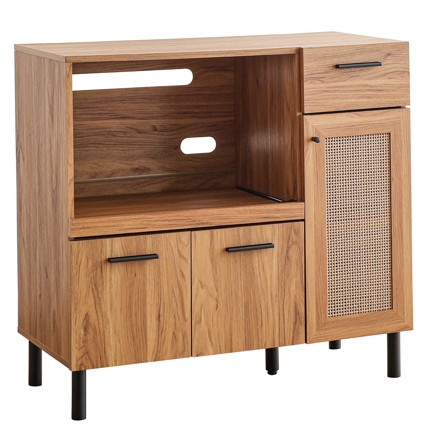 キッチンボードHemi(ヘミ)【横幅90cm】