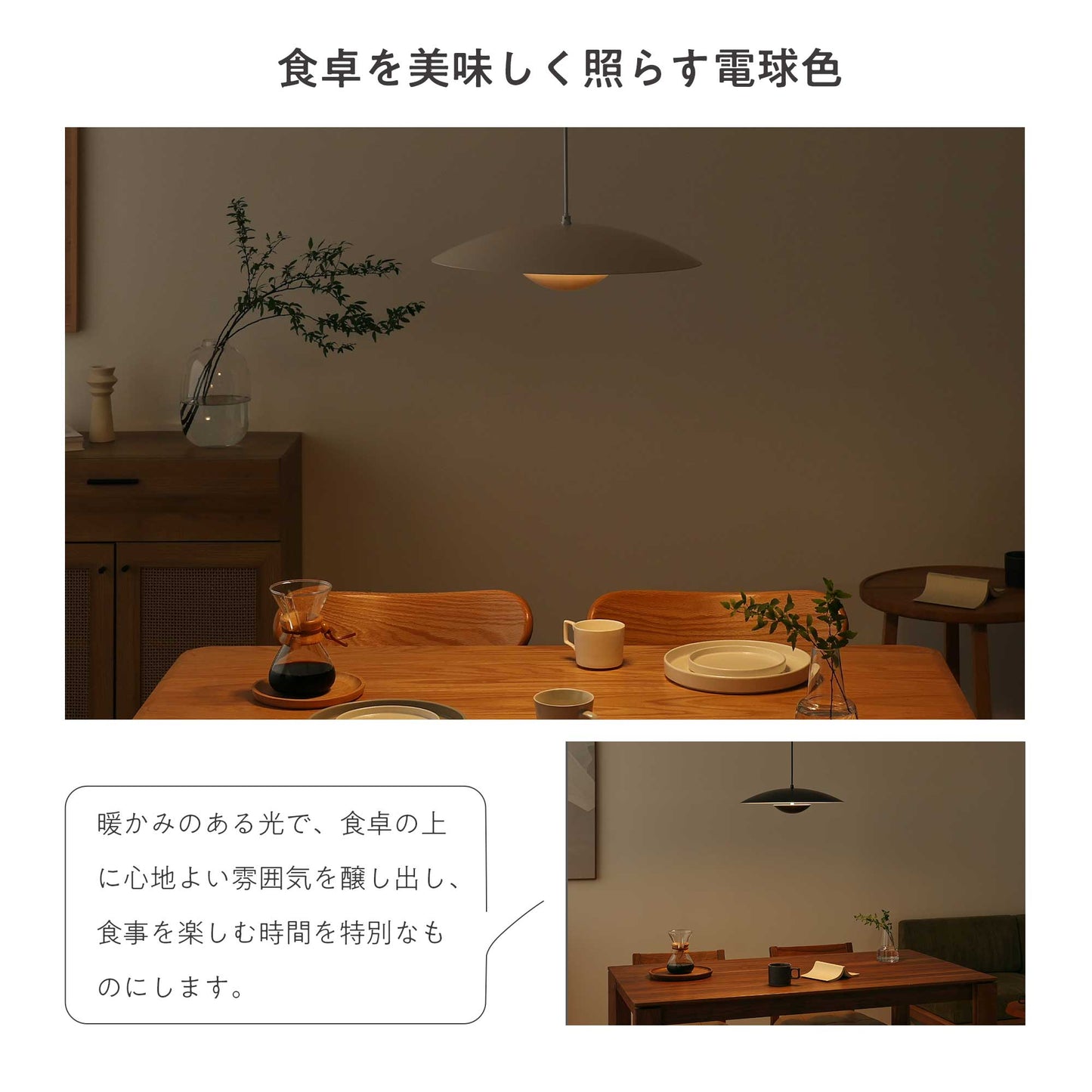 ペンダントライトLaccis(ラクシス)