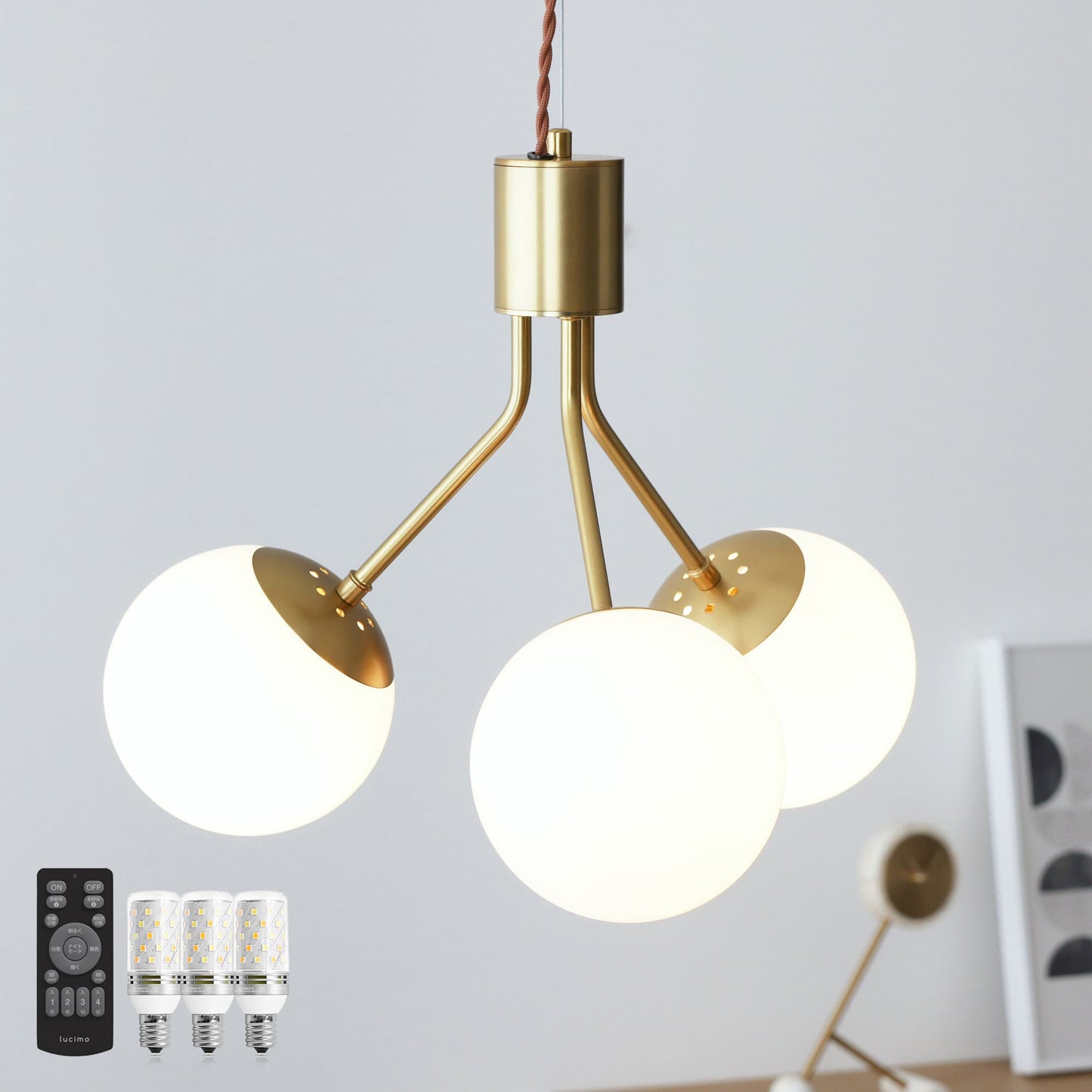 ペンダントライトModico-P3(モディコ)