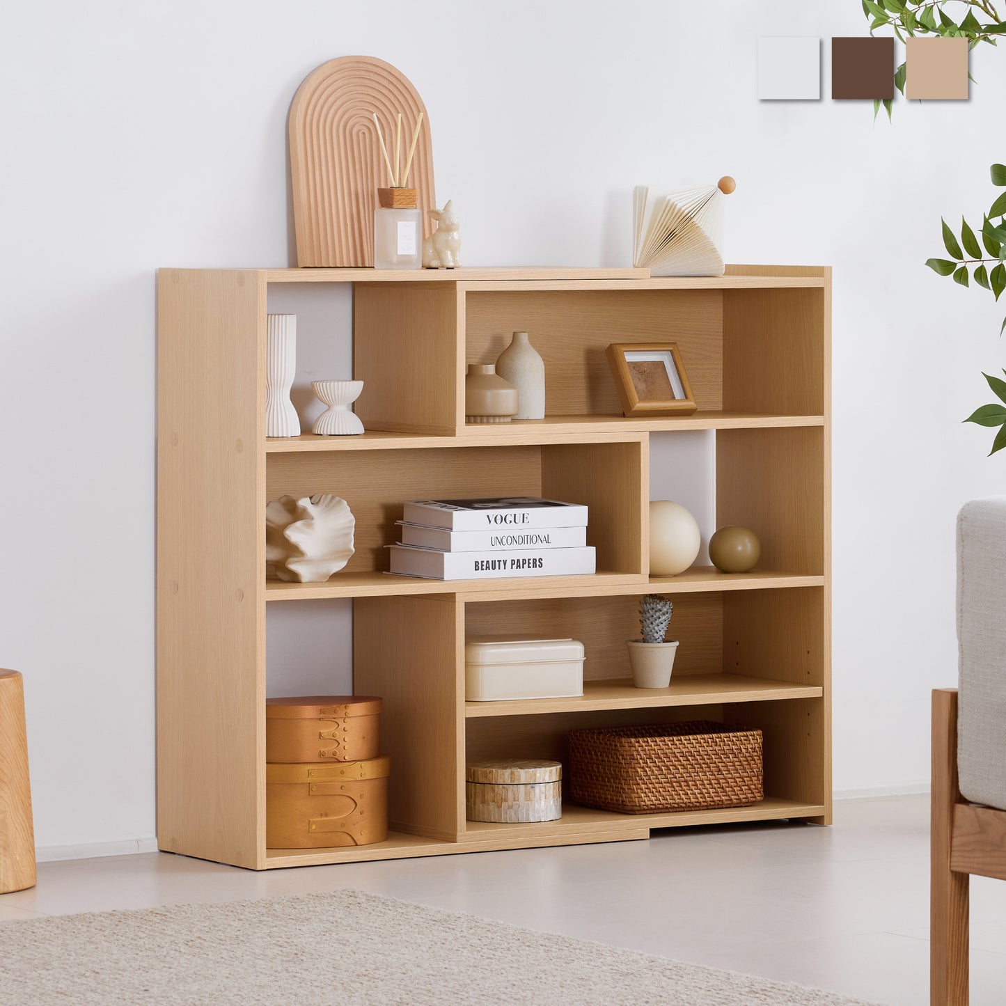 3段伸縮ラック Reaco(レアコ)