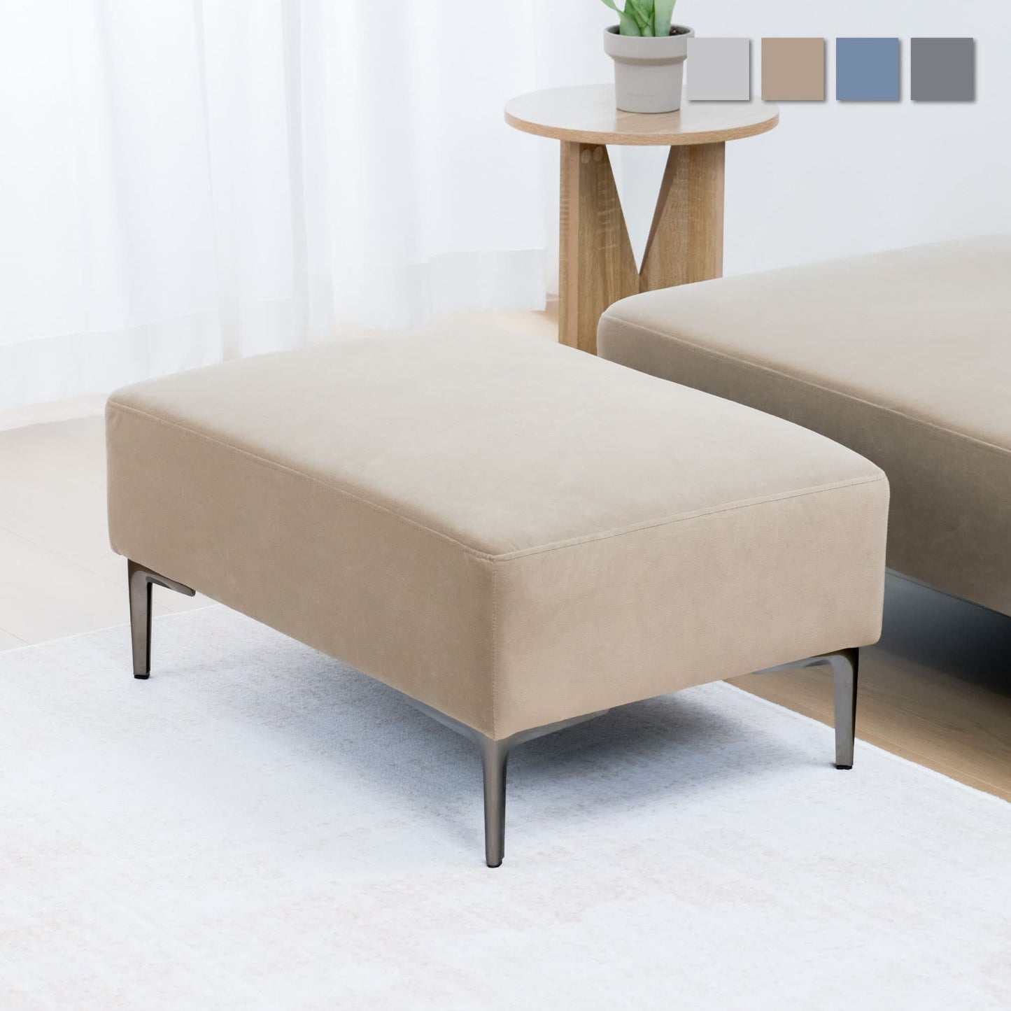 ソファ Alors専用オットマンAlors-OT(アロール-OT)