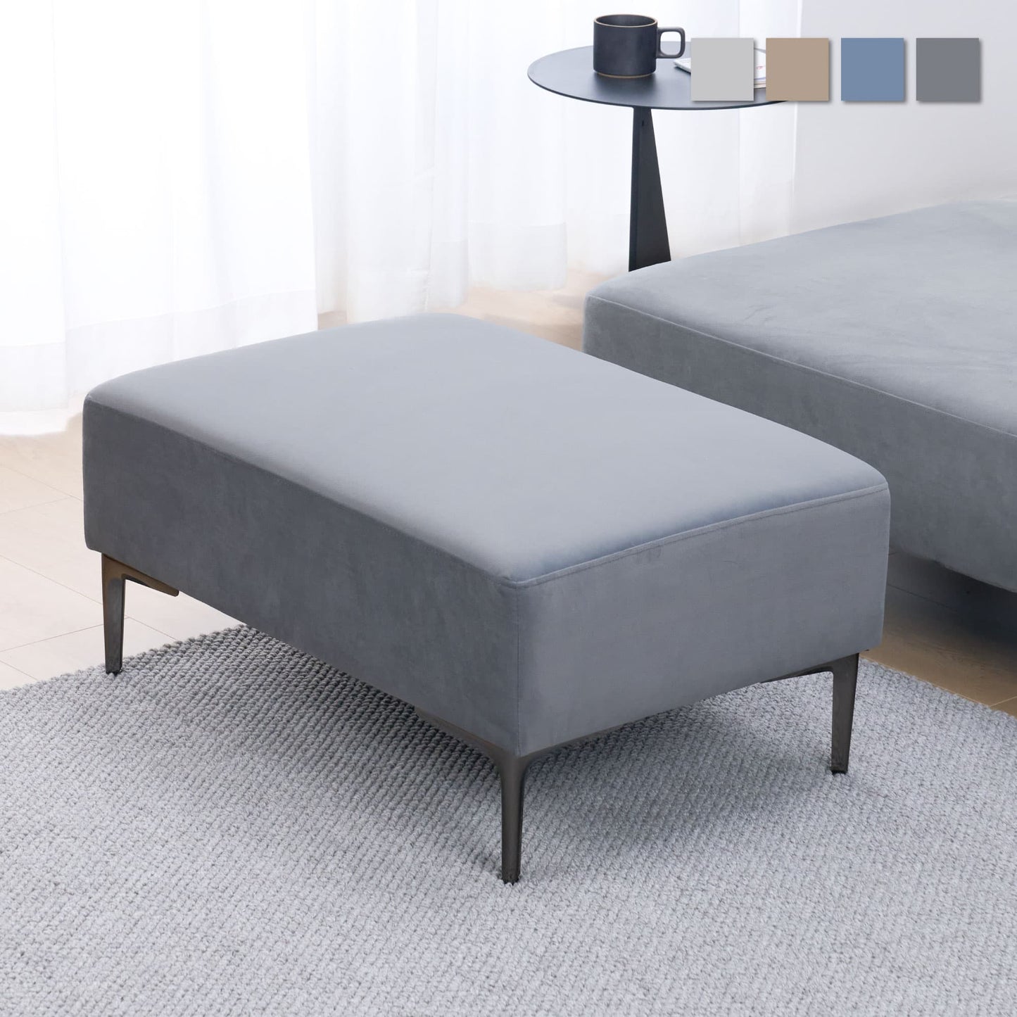 ソファ Alors専用オットマンAlors-OT(アロール-OT)