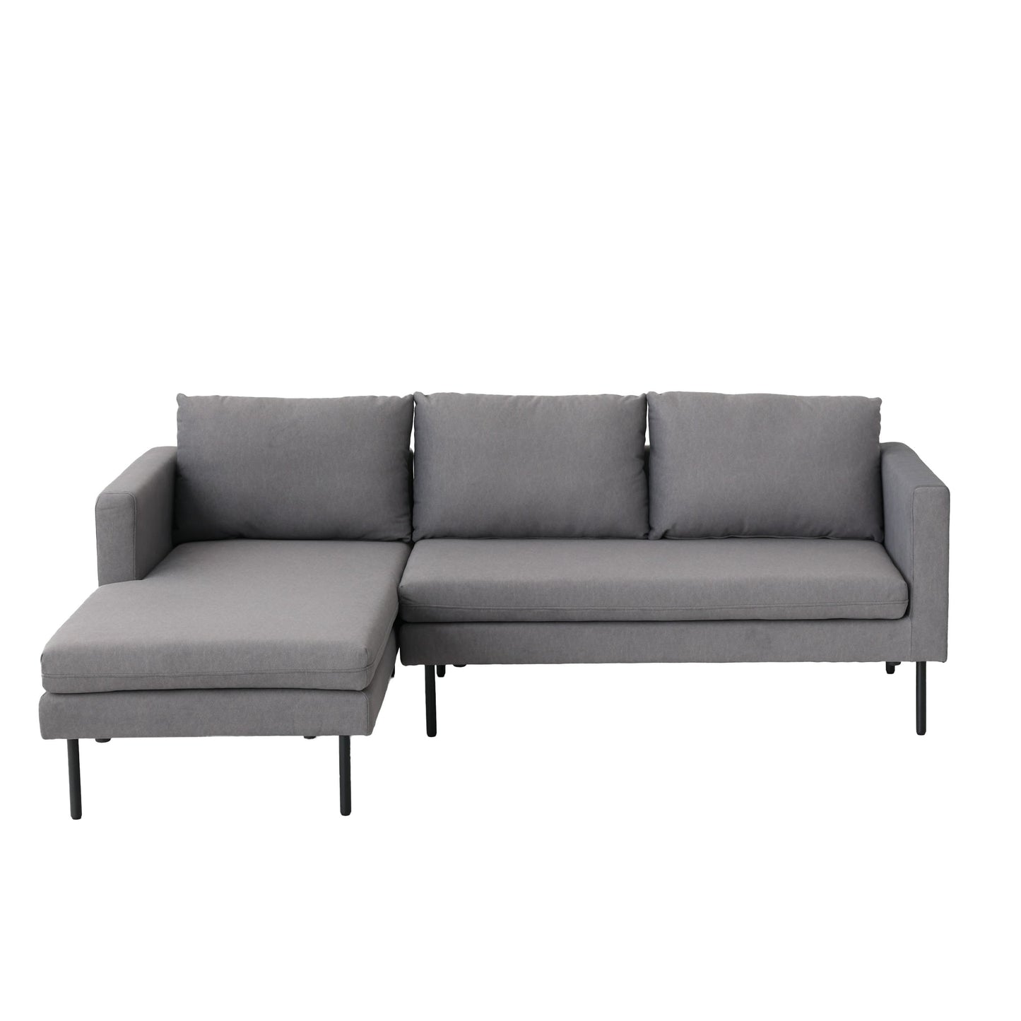 3人掛け カウチソファ Lisom (リソム)