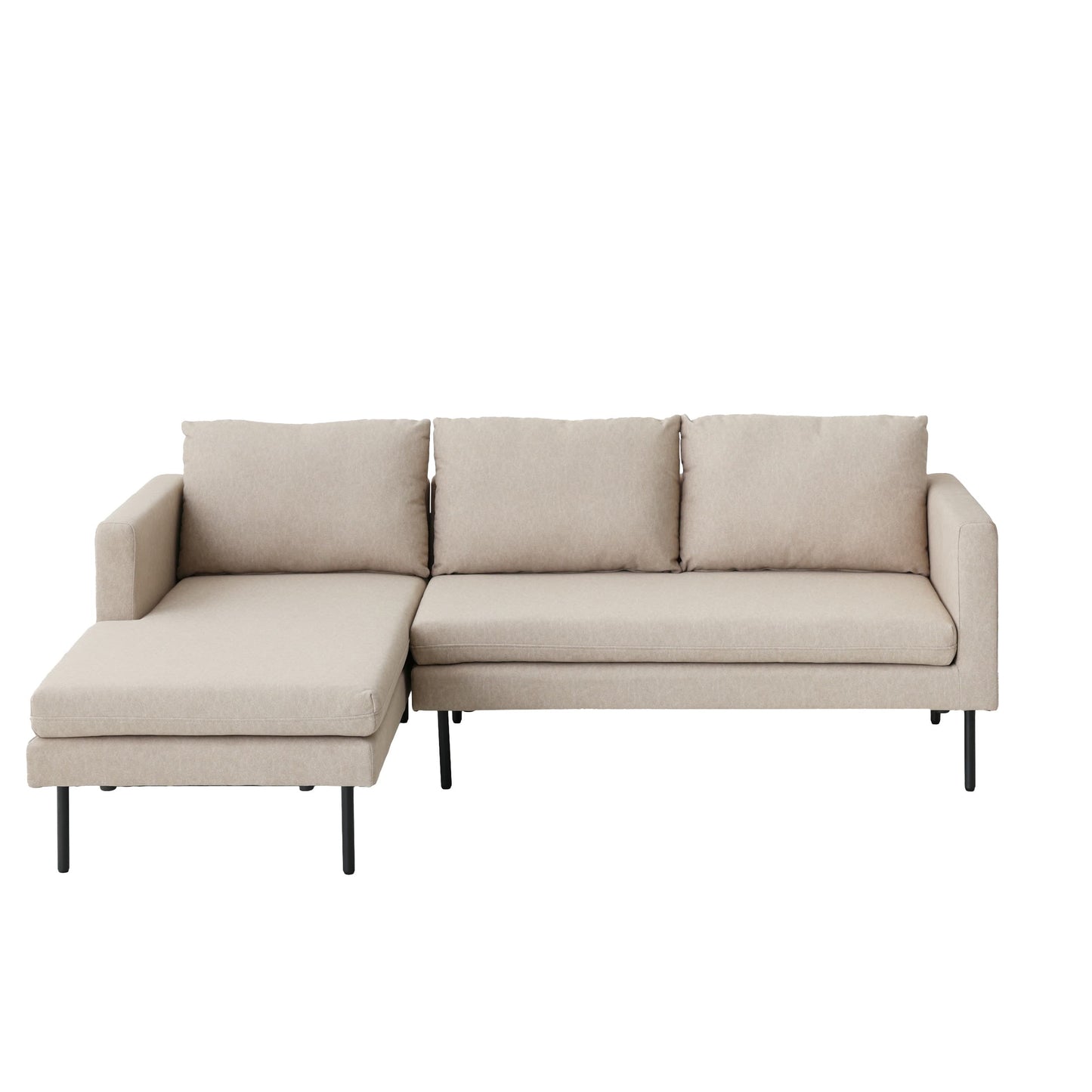 3人掛け カウチソファ Lisom (リソム)