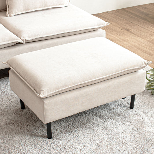 ソファ Modile用 オットマン (モディレ)