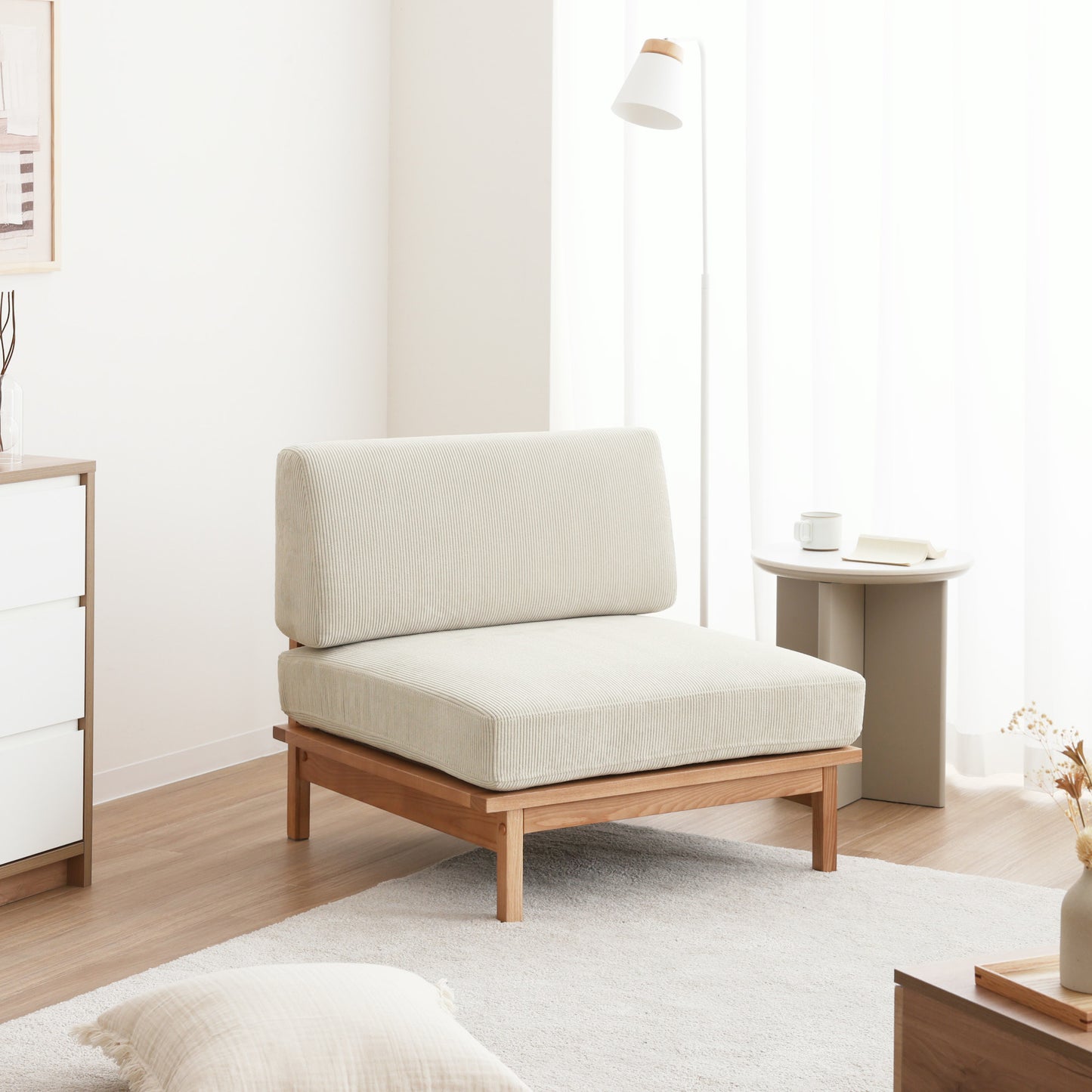 1人掛け ソファ Resho(リショウ)