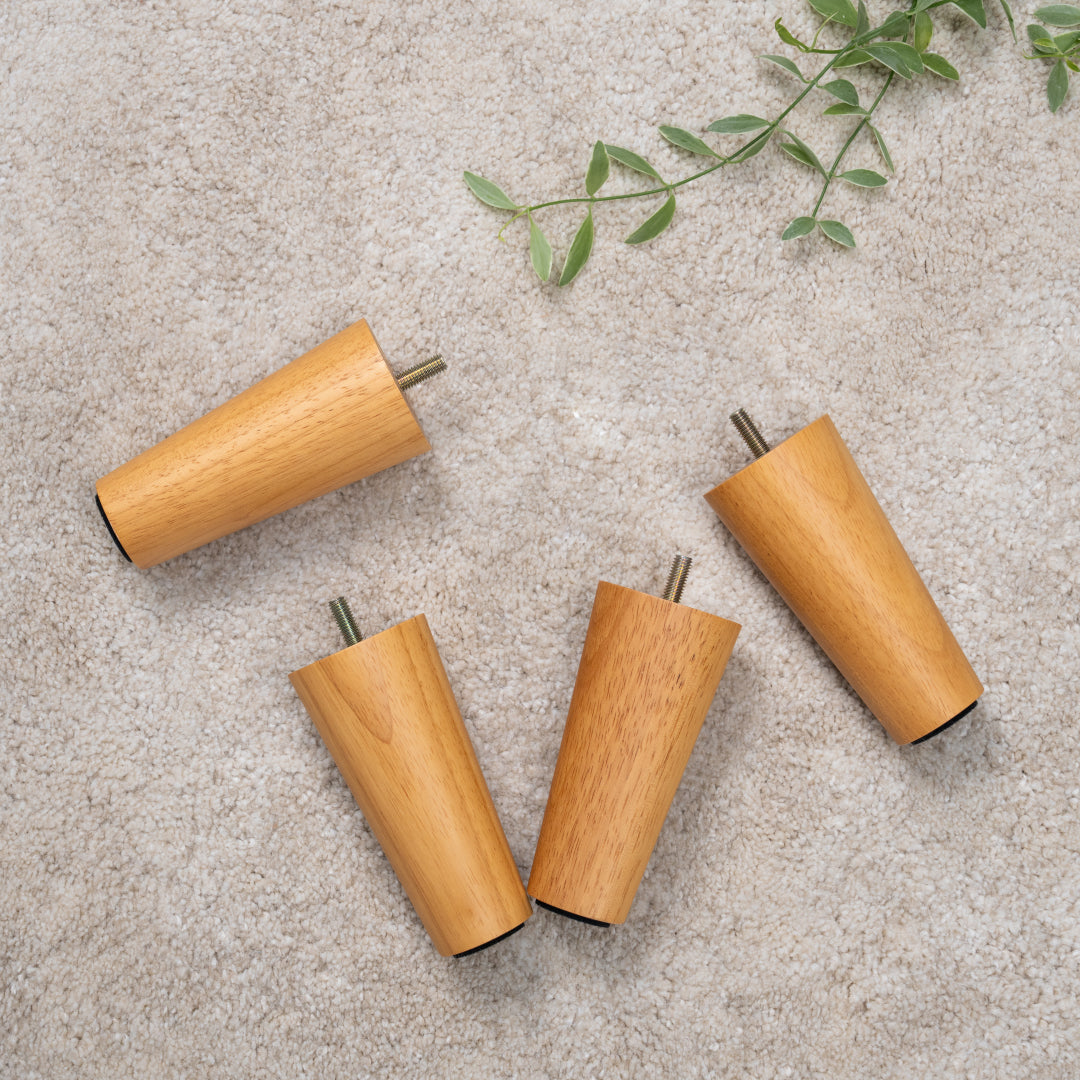 ソファ Soroi 専用木脚(4本セット)