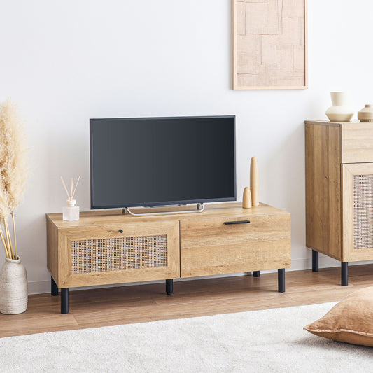 テレビボード Hemi (ヘミ)【横幅110cm】