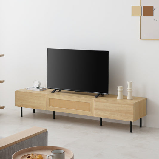 テレビボード Rooma-T180 (ルーマ)【横幅180cm】