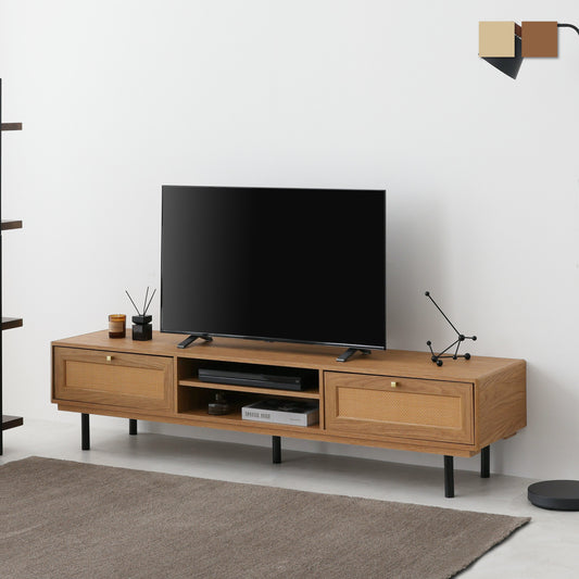 テレビボード Solix-T180 (ソリクス)【横幅180cm】