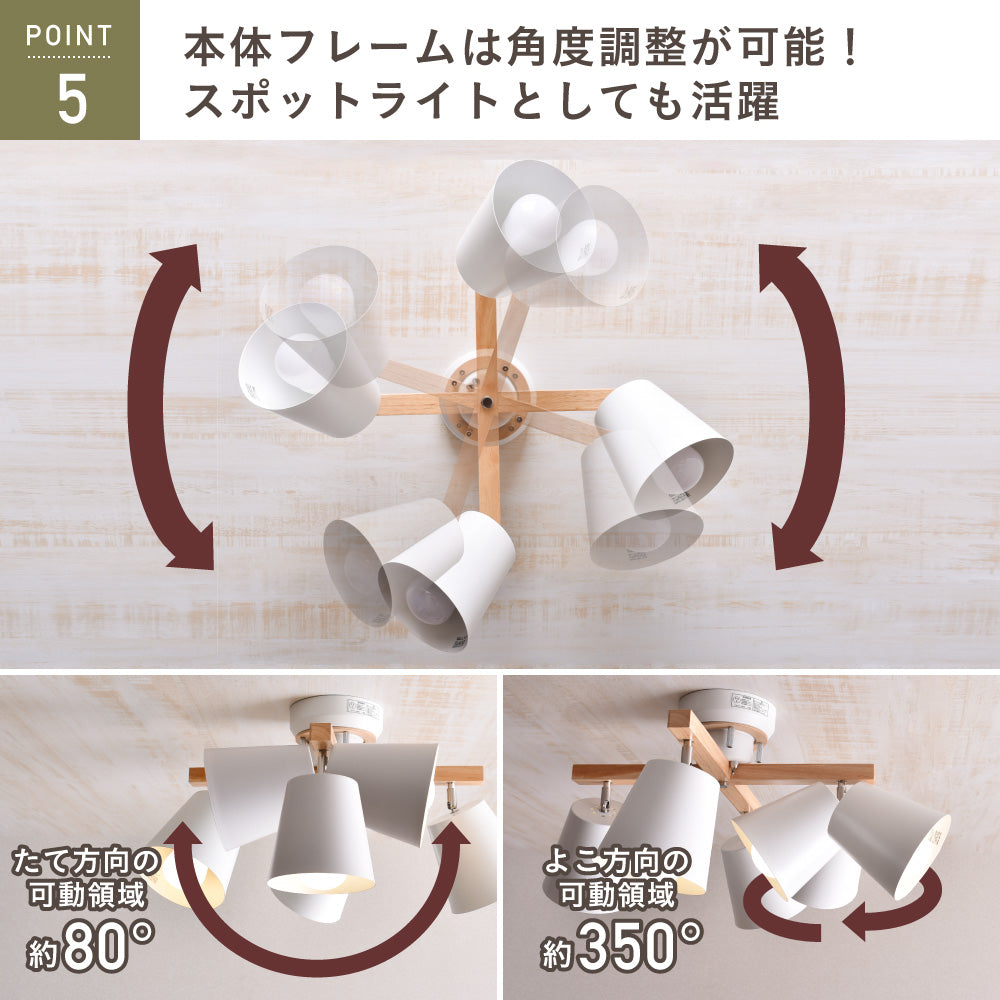 シーリングスポットライトOcellus X(オッケルス クロス)