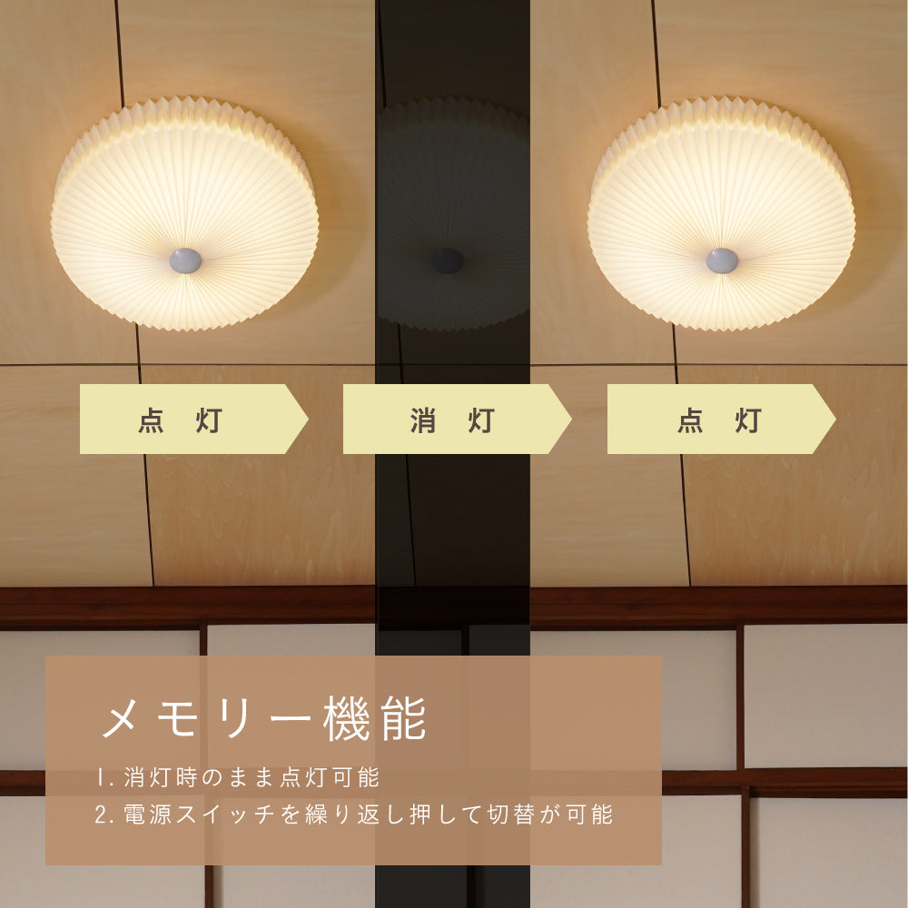 シーリングライトKoga・Seifu・Scelto