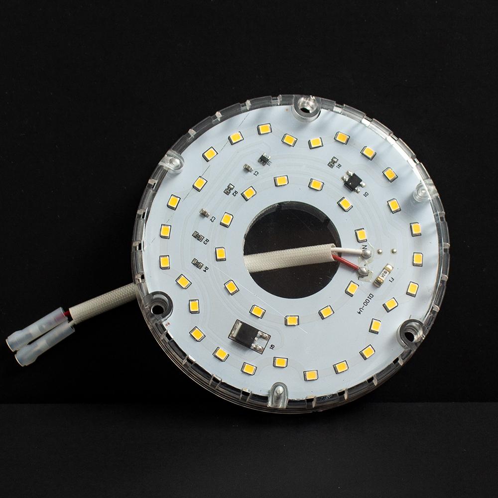 シーリングファンライト Pula 用 LEDモジュール 15w 昼白色