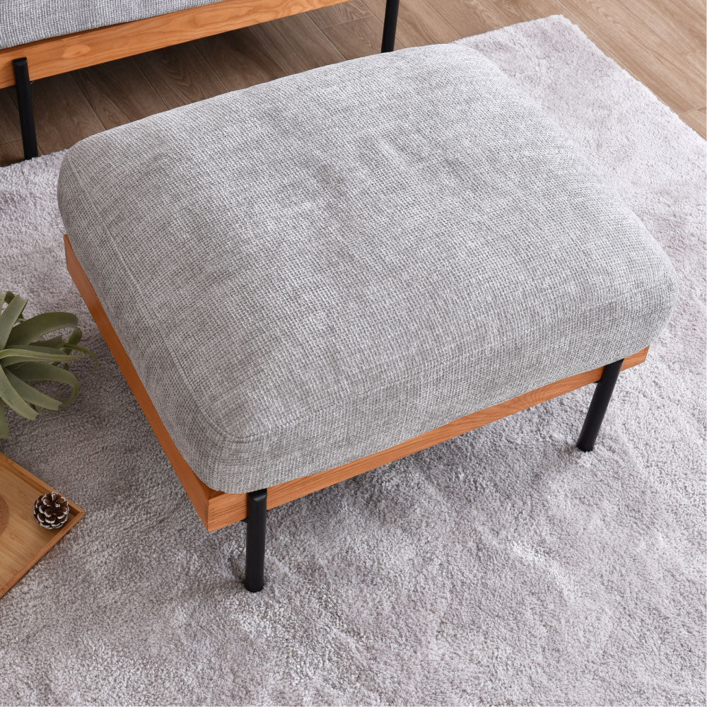 ソファ Delos用 オットマン