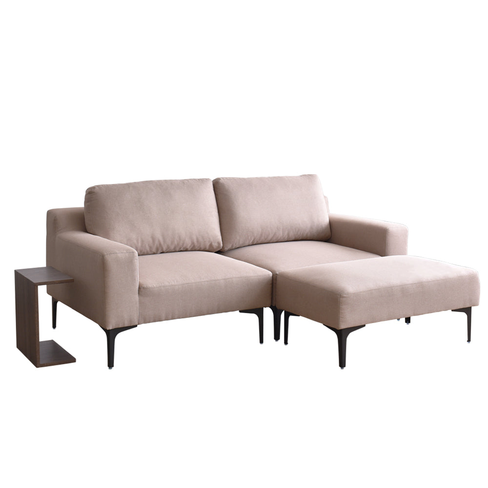【レジにてさらに5%OFF】2人掛けソファFigo(フィゴ)