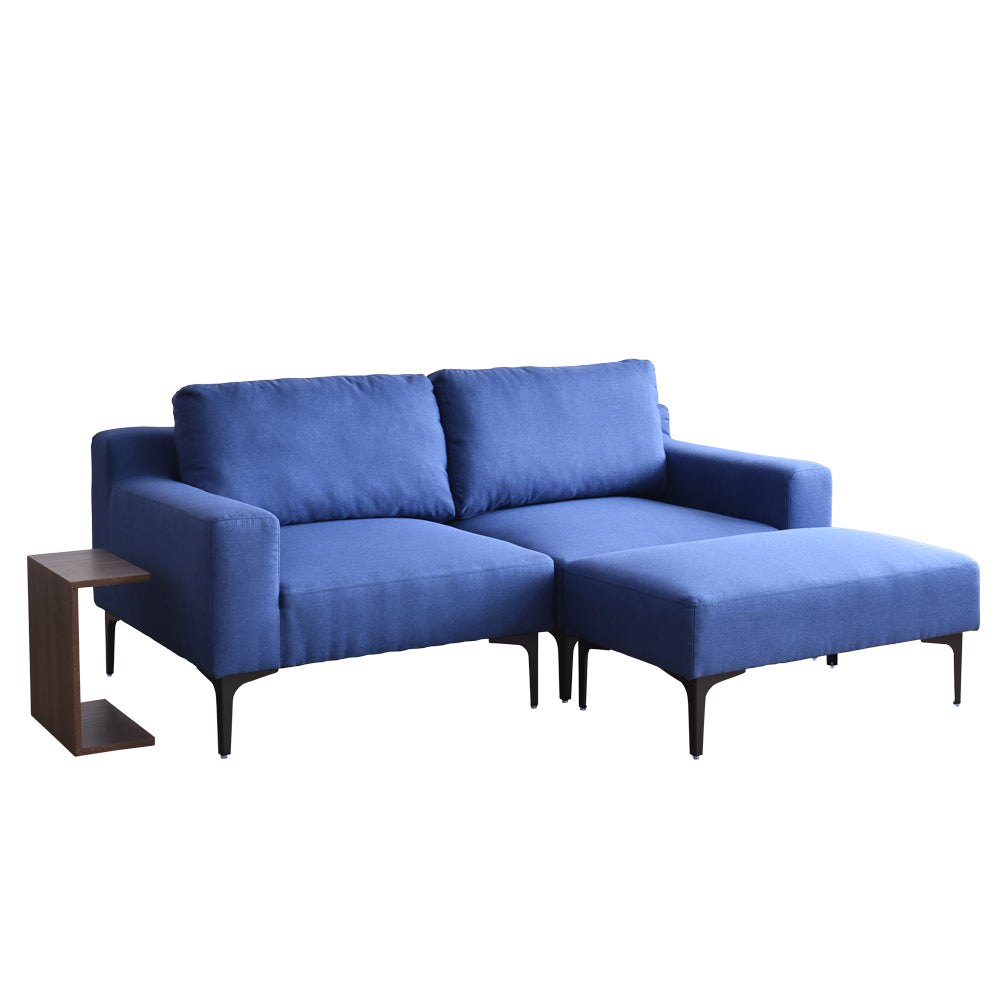 【レジにてさらに5%OFF】2人掛けソファFigo(フィゴ)