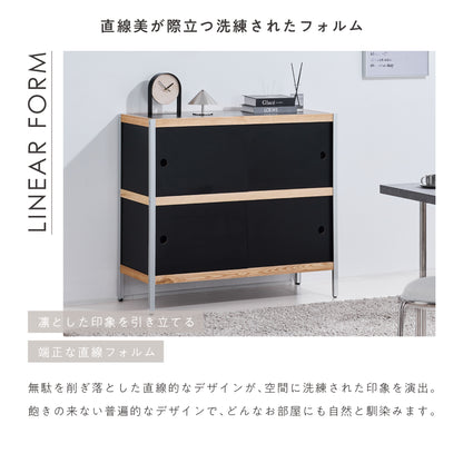 キャビネット Frassic-CB100（フラシック-CB100）【幅100cm】