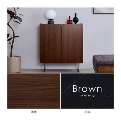 キャビネット Piarba-CB70（ピアールバ-CB70）【幅70cm】