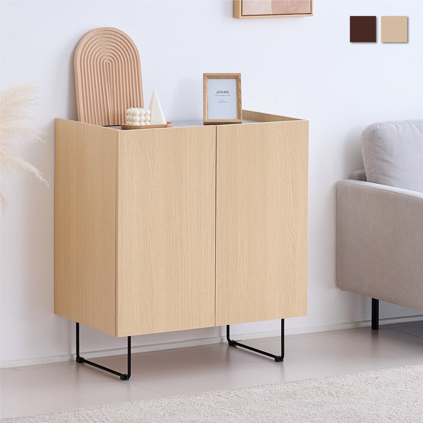 キャビネット Piarba-CB70（ピアールバ-CB70）【幅70cm】