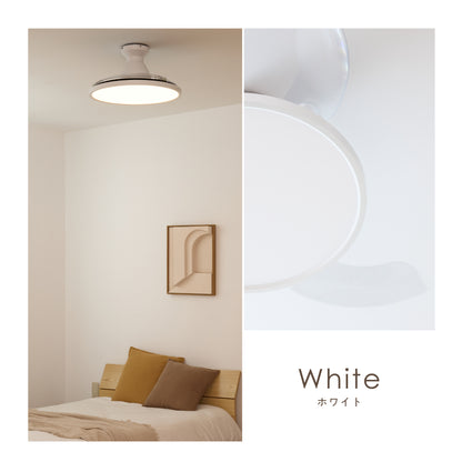 シーリングファンライト Fiore（フィオレ）