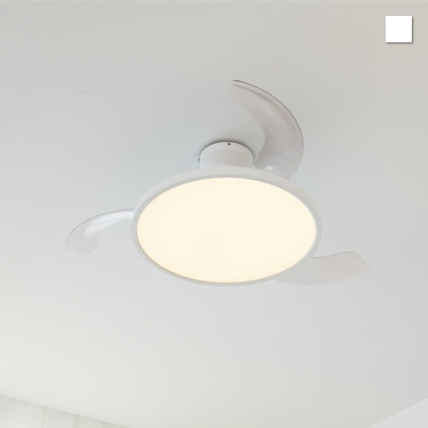 シーリングファンライト Fiore（フィオレ）