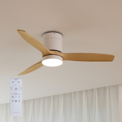 シーリングファンライト Flit（フリット）