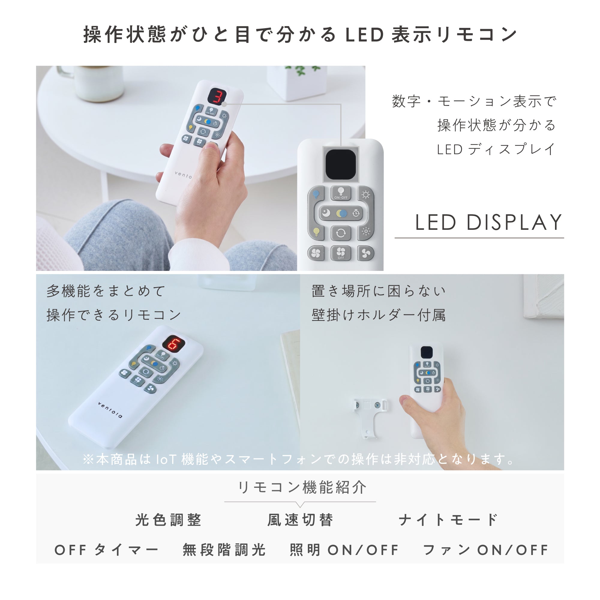 ソケット式ファンライト Fundlite-A（ファンデライト-A）