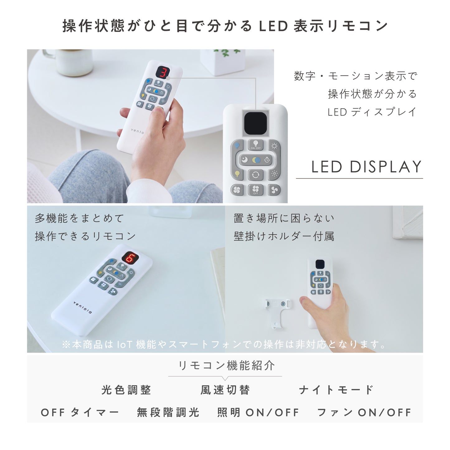ソケット式ファンライト Fundlite-A（ファンデライト-A）