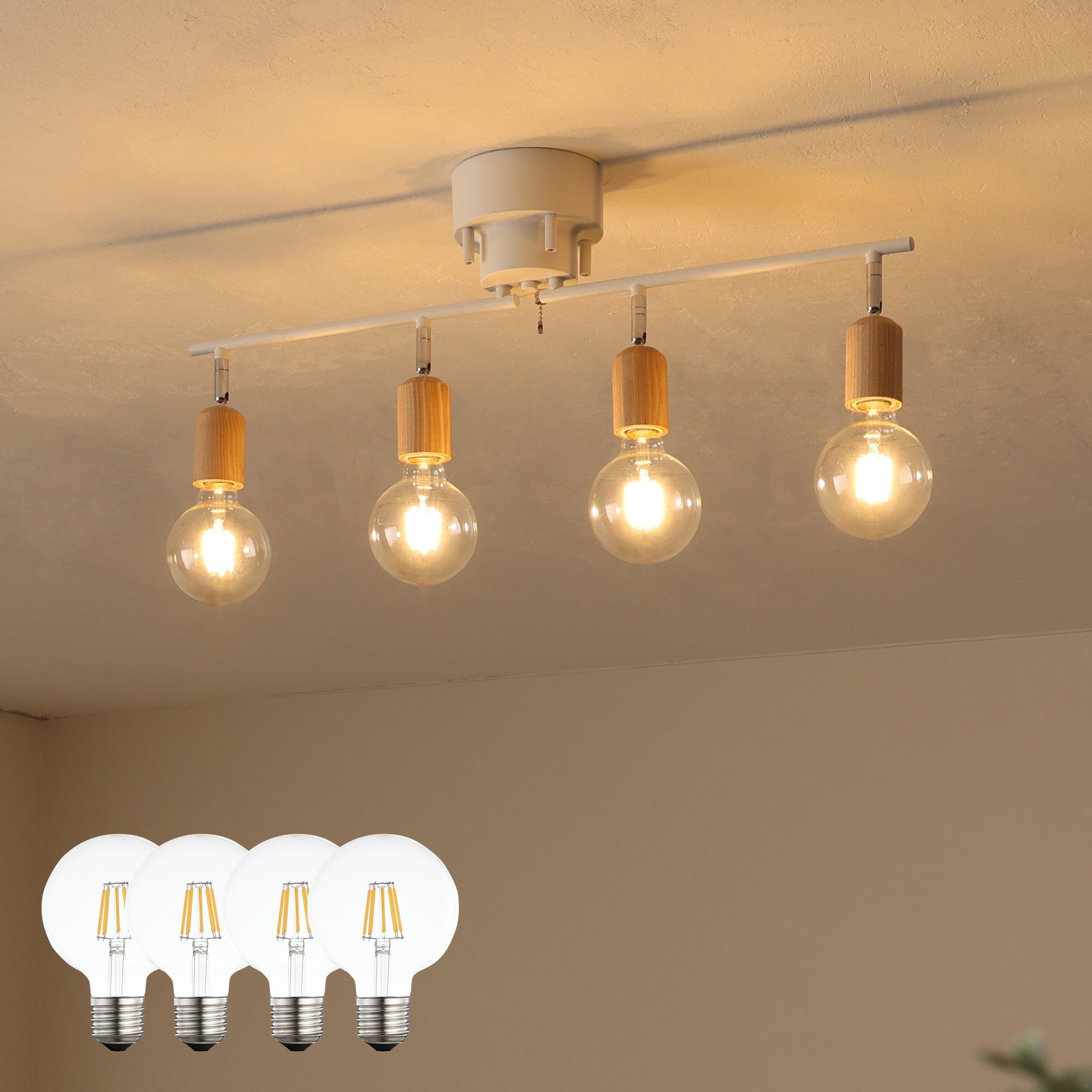 シーリングライトAkarto-C4（アカルト-C4）