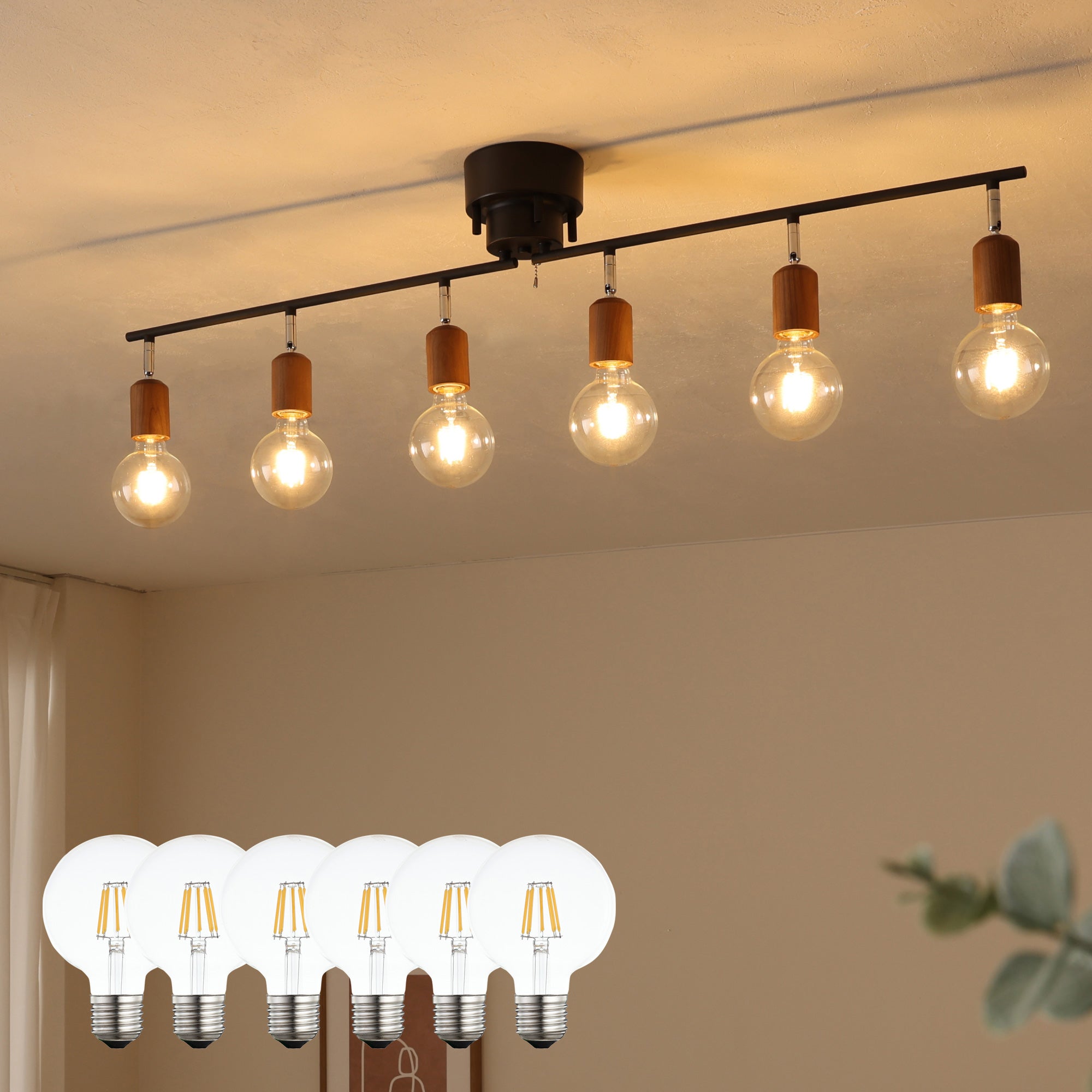 シーリングライトAkarto-C6（アカルト-C6）