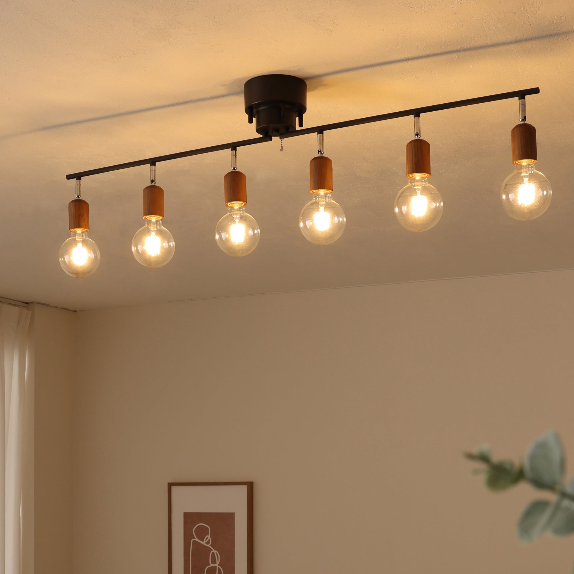 シーリングライトAkarto-C6（アカルト-C6）