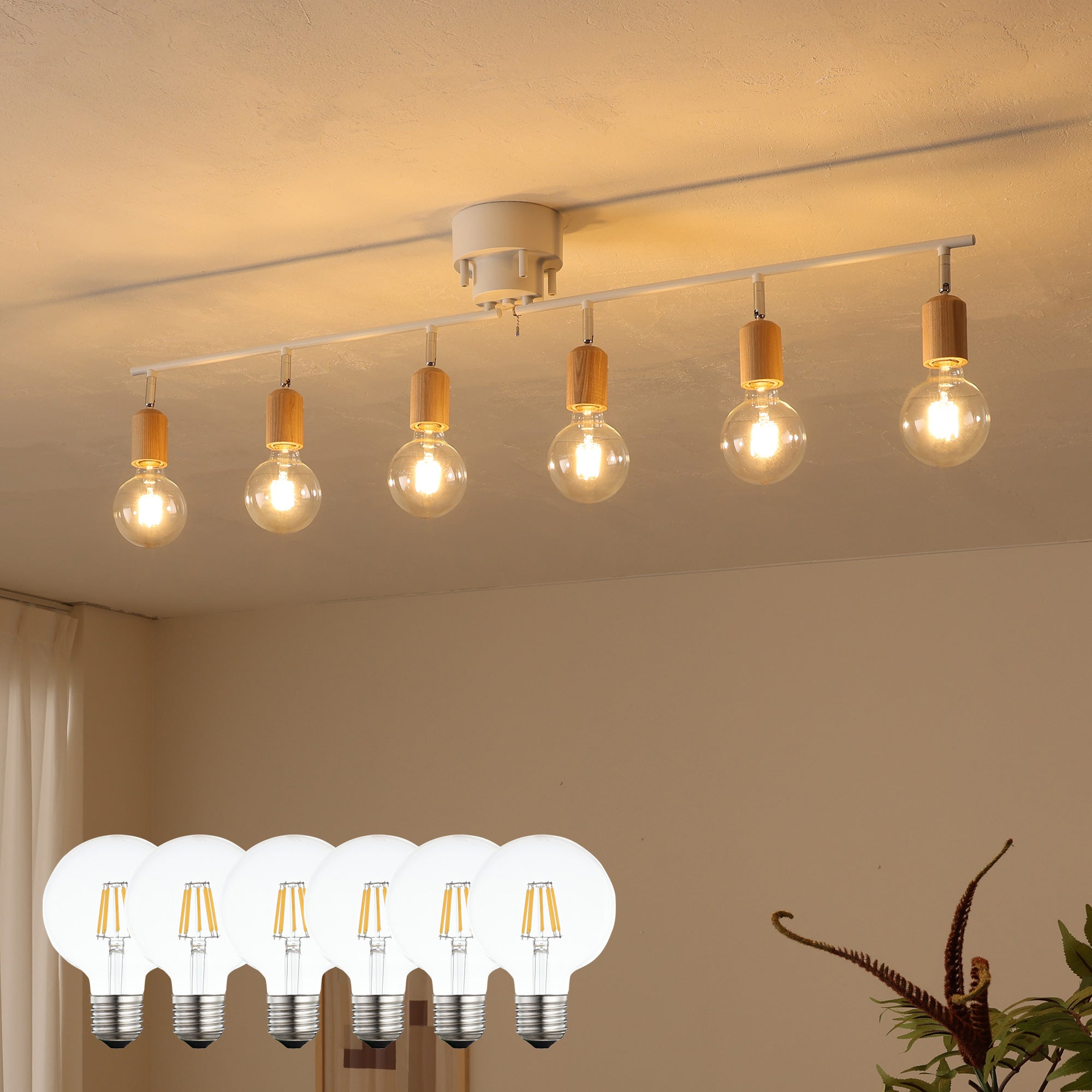 シーリングライトAkarto-C6（アカルト-C6）