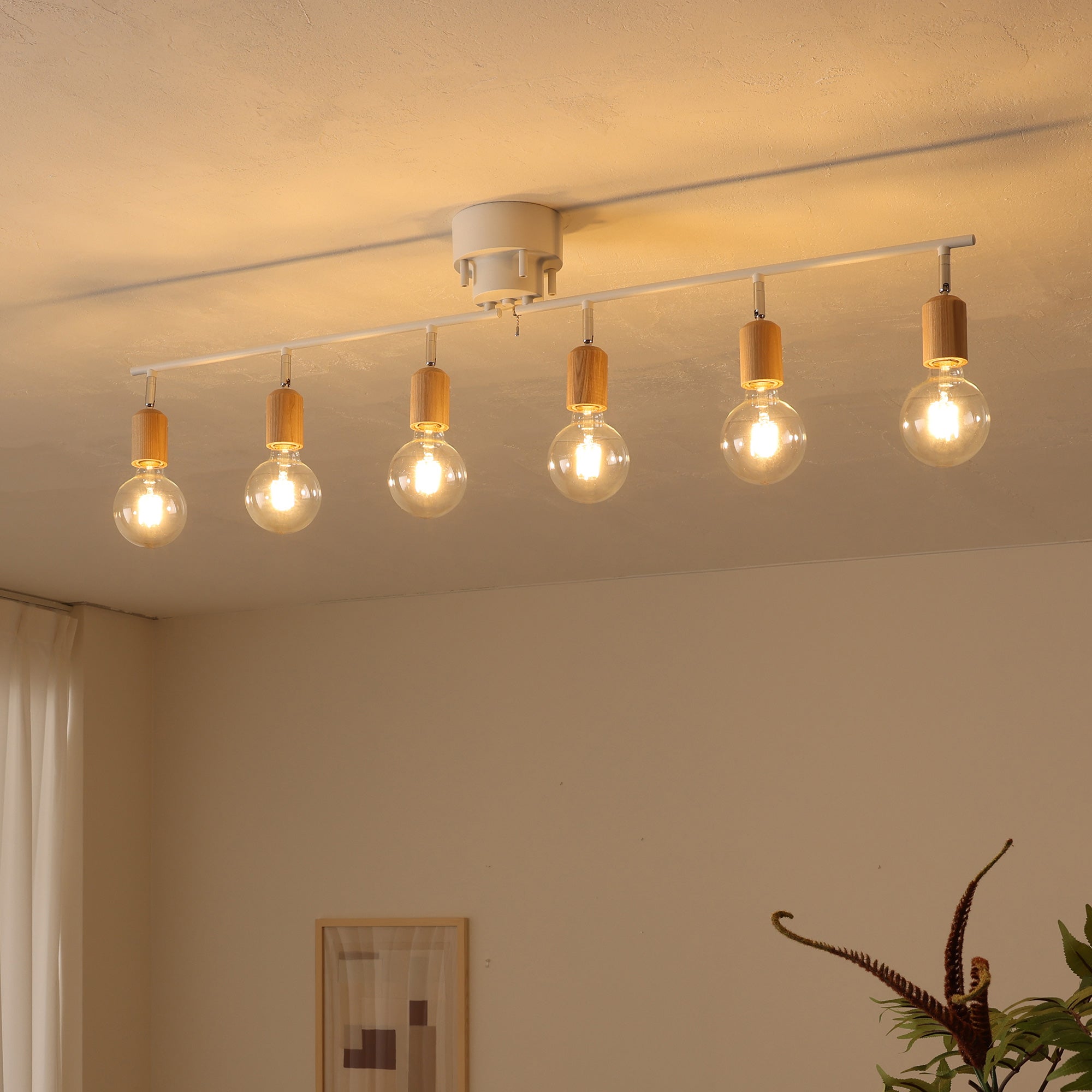 シーリングライトAkarto-C6（アカルト-C6）