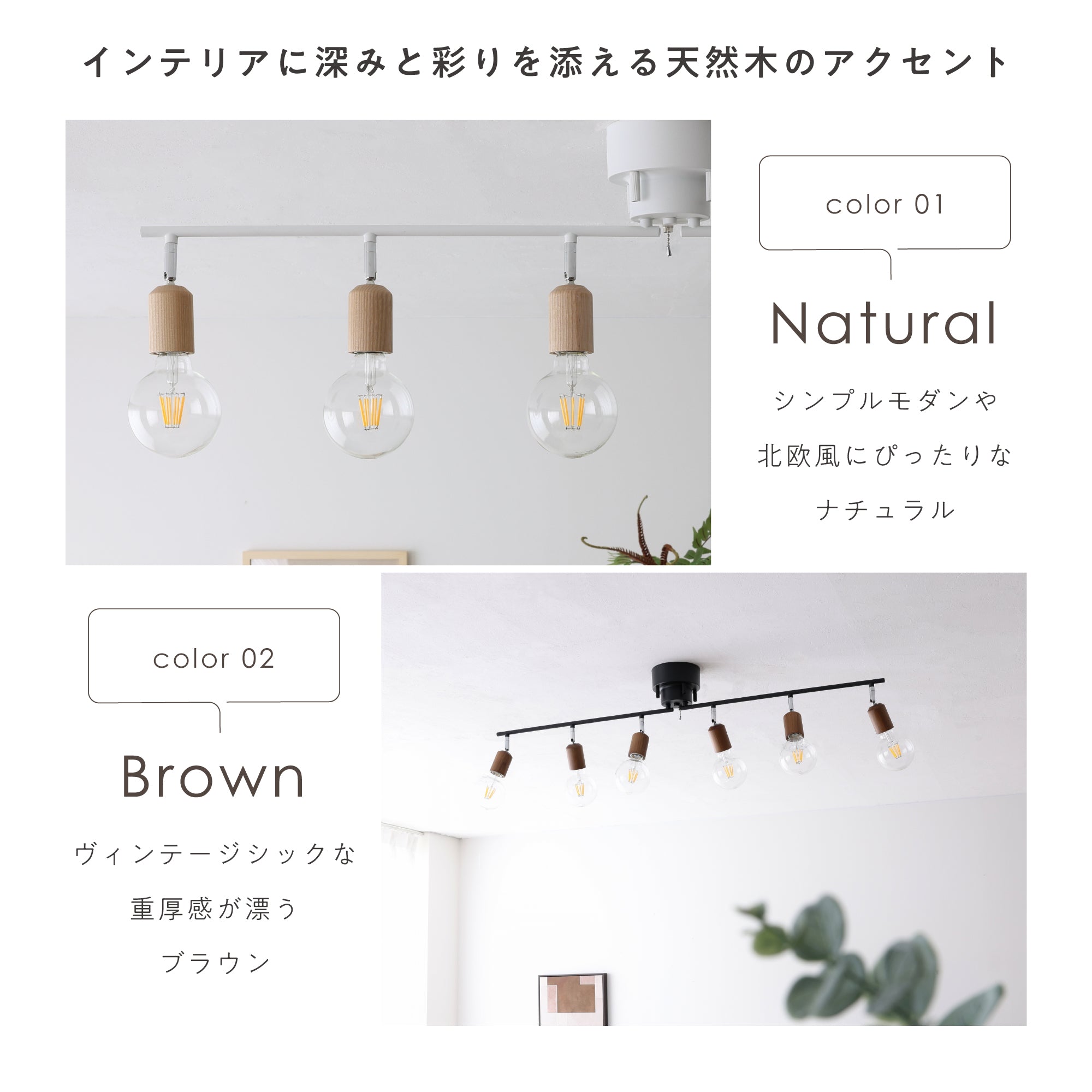 シーリングライトAkarto-C6（アカルト-C6）