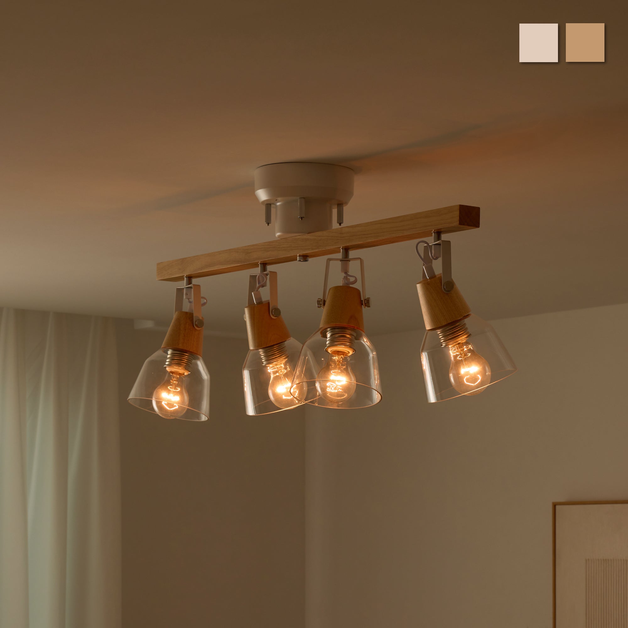 シーリングライト Nebula（ネビュラ）