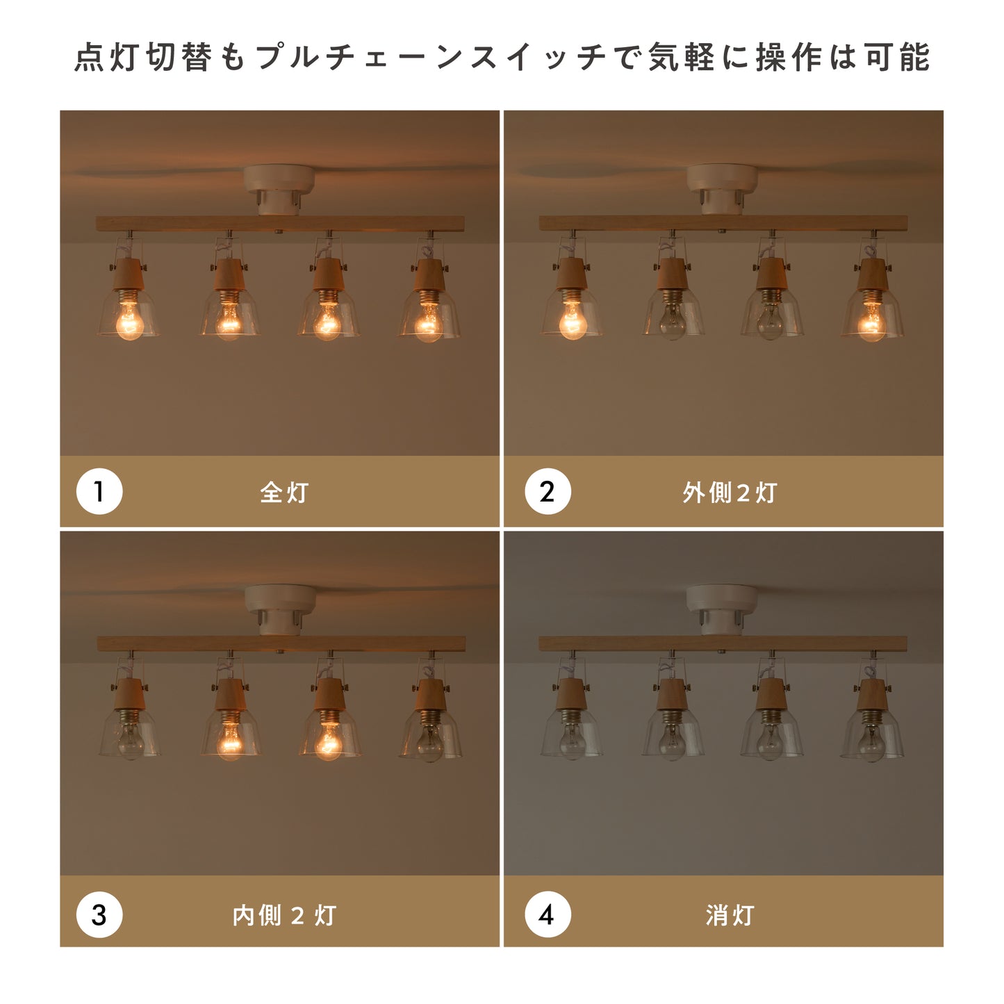 シーリングライト Nebula（ネビュラ）