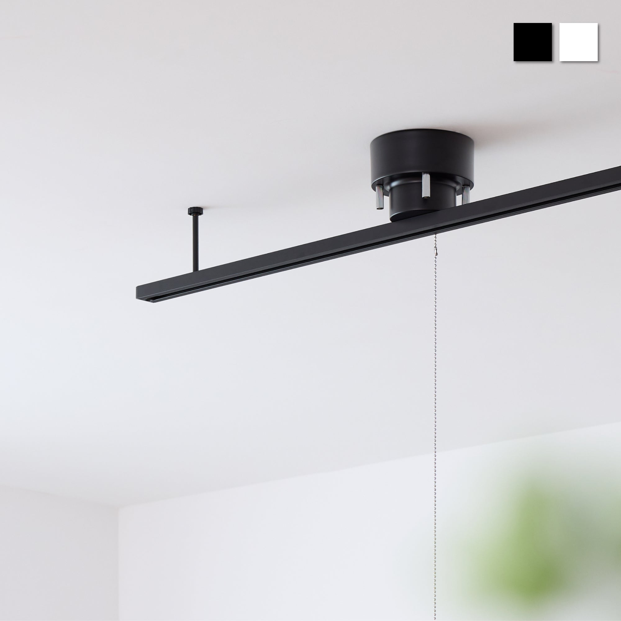 ダクトレール Kalos-C100（カロス-C100）