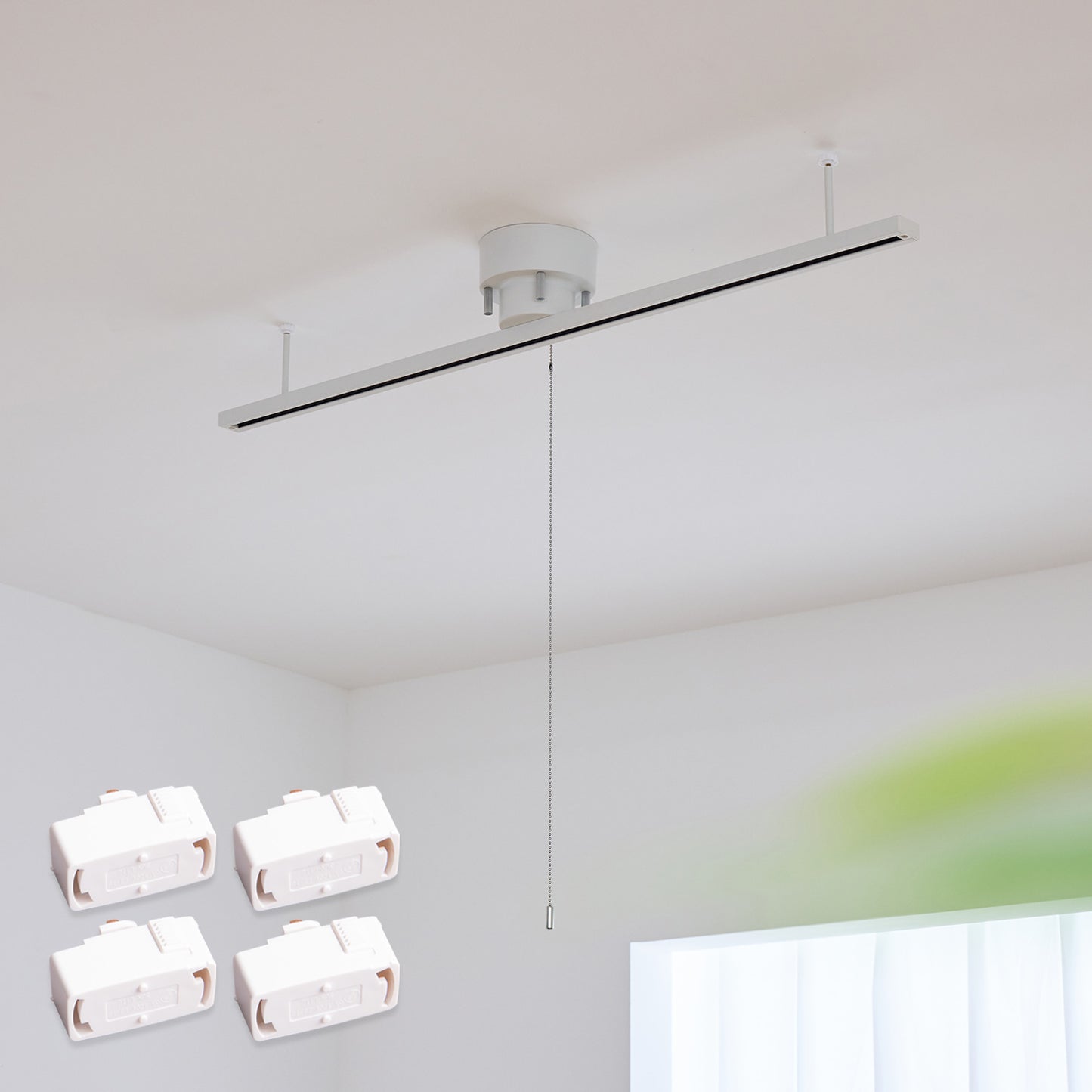 ダクトレール Kalos-C100（カロス-C100）