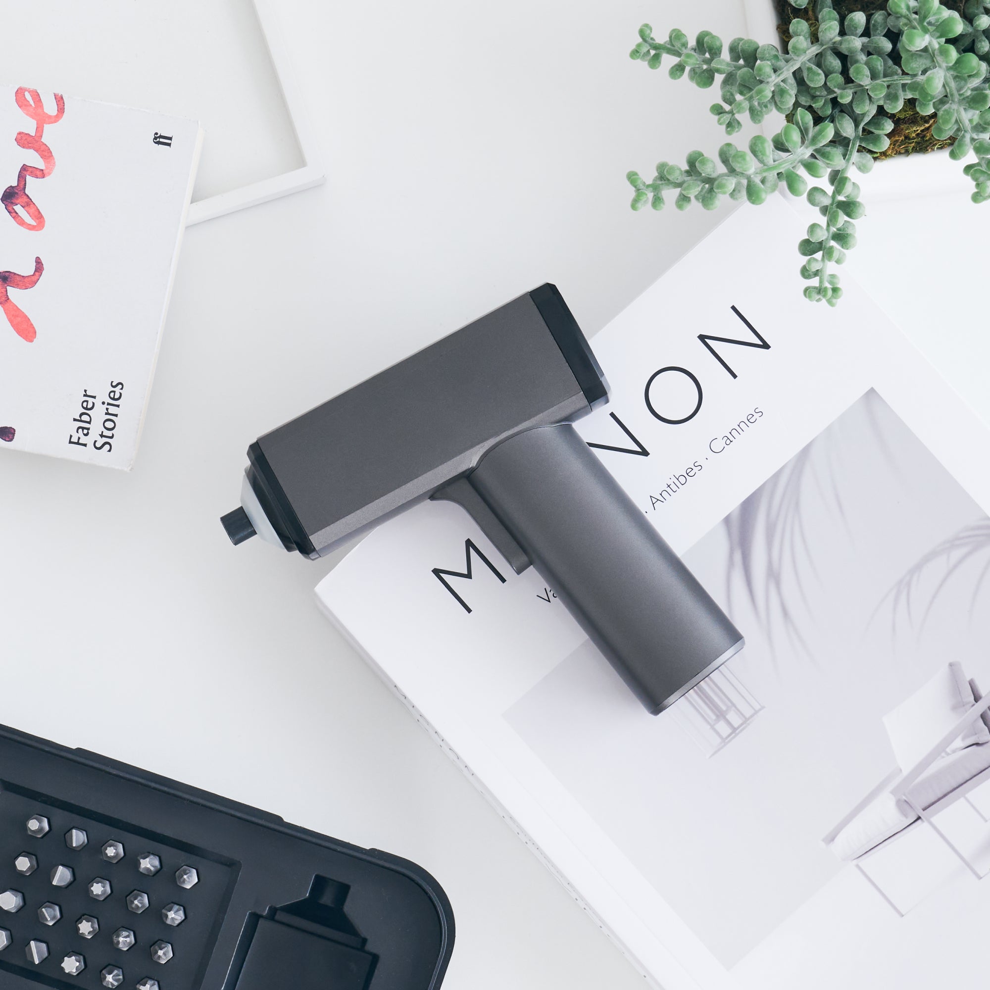 コードレス電動ドライバー Mr.Driver（ミスタードライバー）