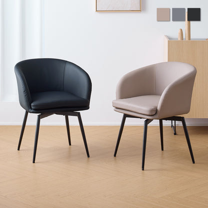 回転式ダイニングチェア Cemisia（セミシア）