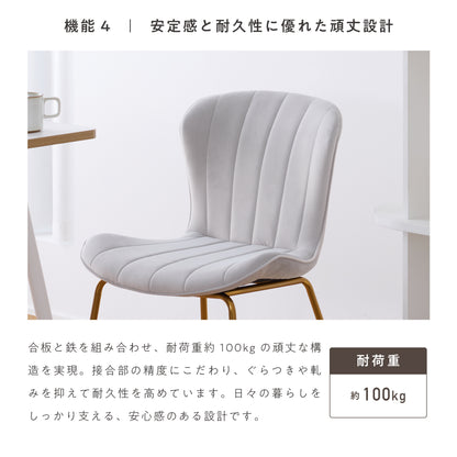 ダイニングチェア Elesta（エレスタ）