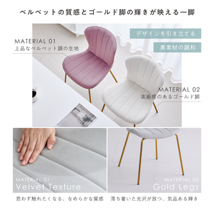 ダイニングチェア Elesta（エレスタ）